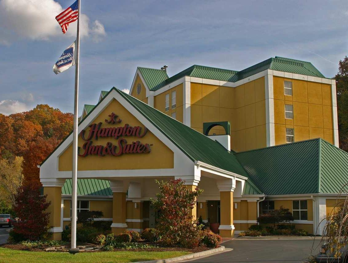Hampton Inn & Suites Pigeon Forge On The Parkway Exterior foto