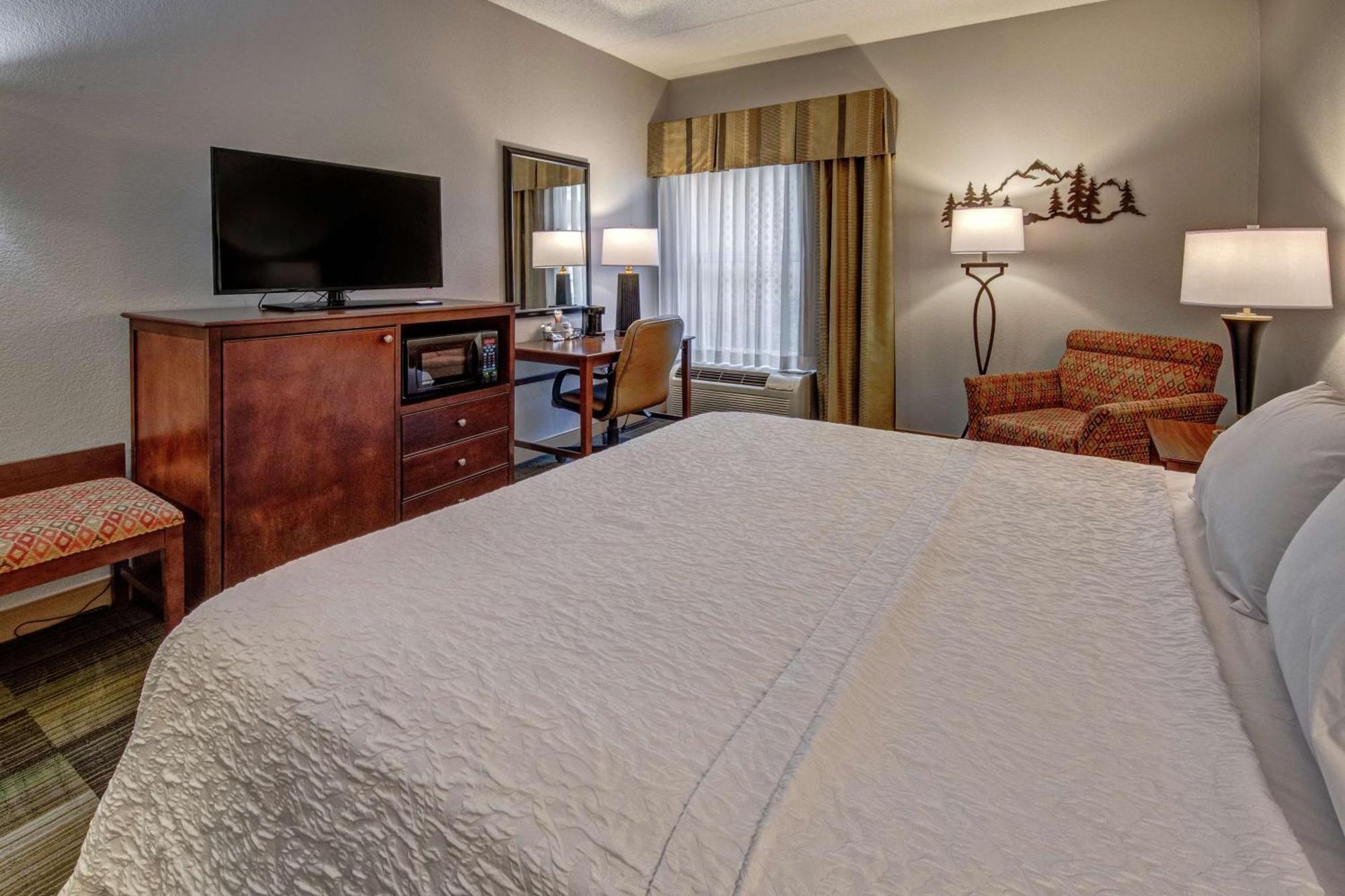 Hampton Inn & Suites Pigeon Forge On The Parkway Exterior foto