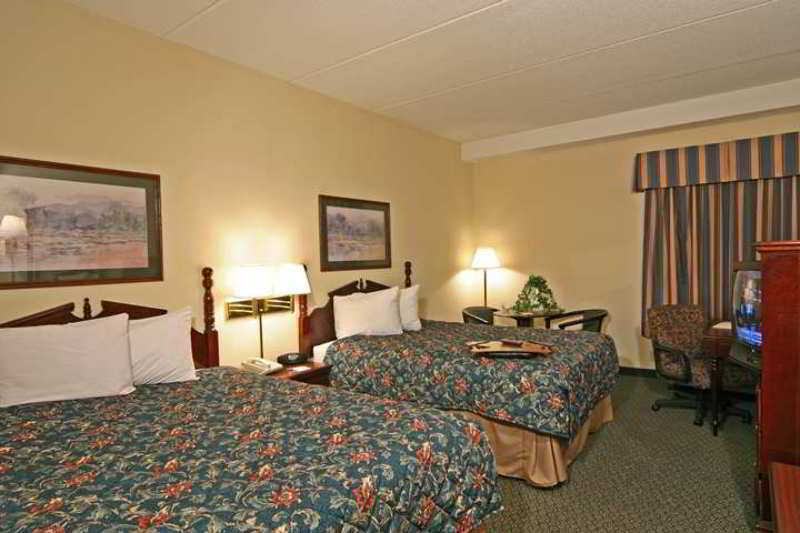 Hampton Inn & Suites Pigeon Forge On The Parkway Quarto foto