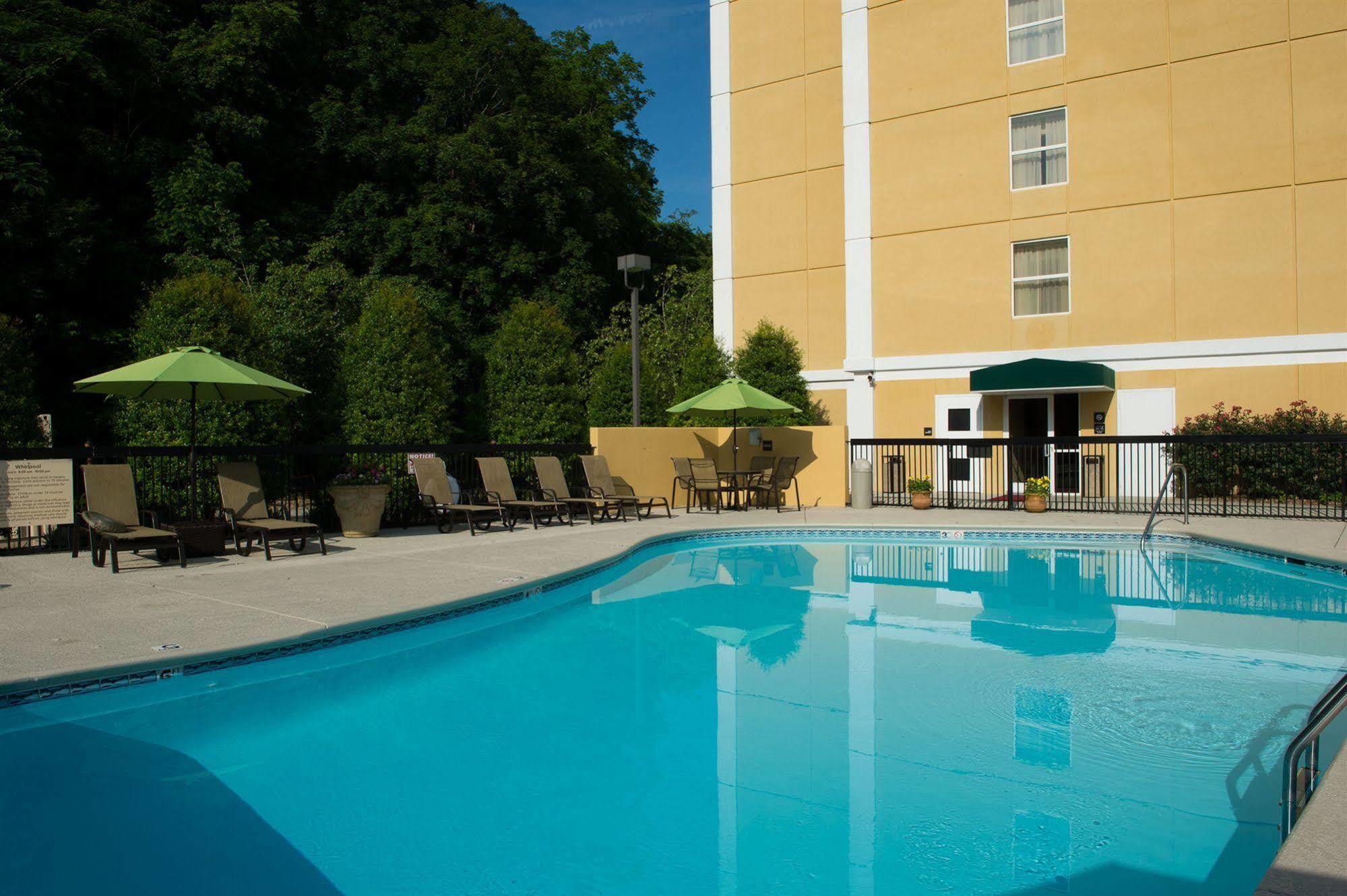 Hampton Inn & Suites Pigeon Forge On The Parkway Exterior foto