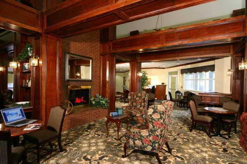 Hampton Inn & Suites Pigeon Forge On The Parkway Interior foto